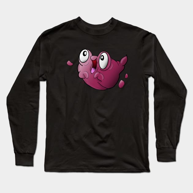 Morph Long Sleeve T-Shirt by Saphyre91